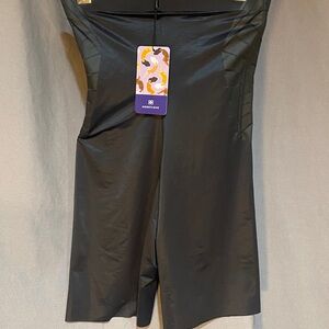 Honeylove Black fit sense Shapeware short